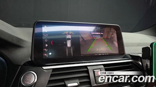 BMW X3 2019 — photo 21
