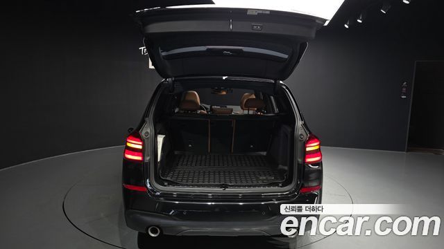 BMW X3 2019 — photo 26