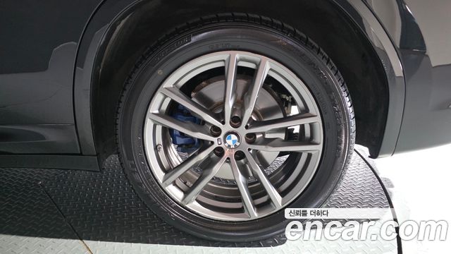 BMW X3 2019 — photo 7
