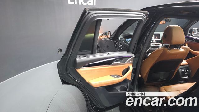 BMW X3 2019 — photo 15