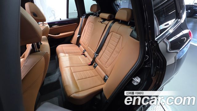 BMW X3 2019 — photo 16