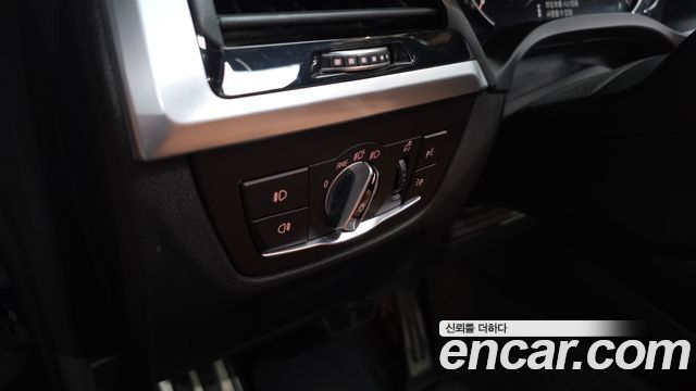 BMW X3 2019 — photo 29