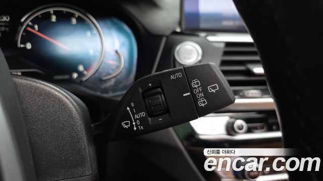 BMW X3 2019 — photo 39