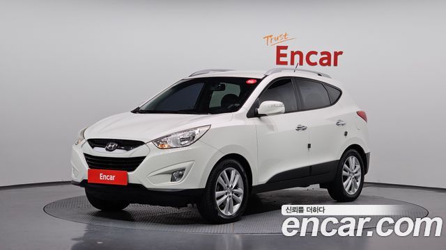 Hyundai Tucson 2010 — photo 1
