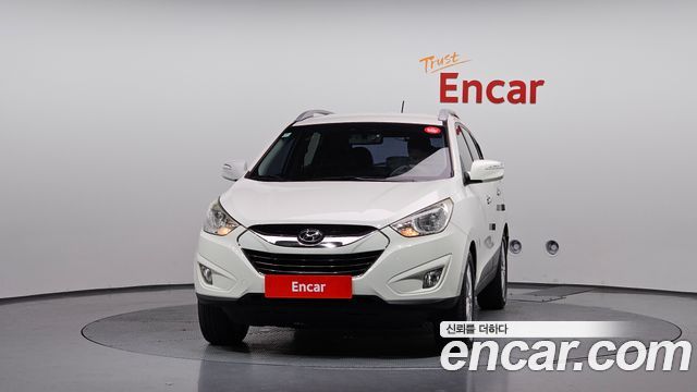 Hyundai Tucson 2010 — photo 3