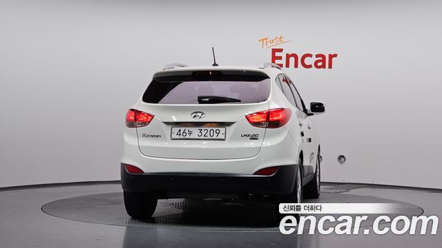 Hyundai Tucson 2010 — photo 4