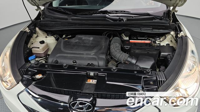 Hyundai Tucson 2010 — photo 6