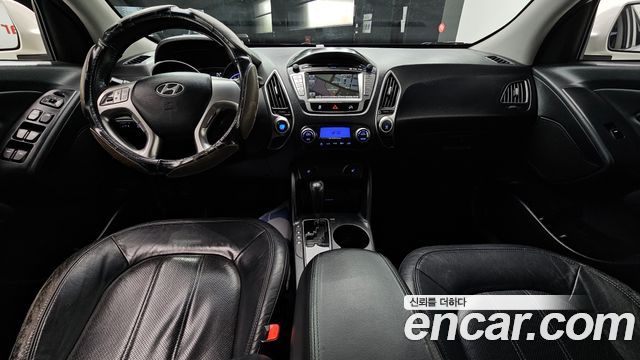 Hyundai Tucson 2010 — photo 7