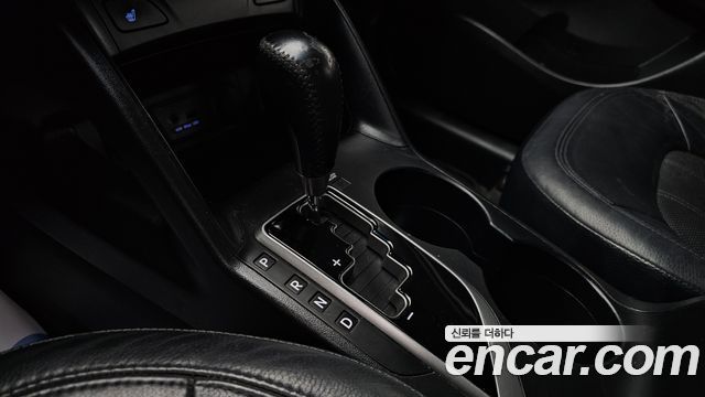 Hyundai Tucson 2010 — photo 9