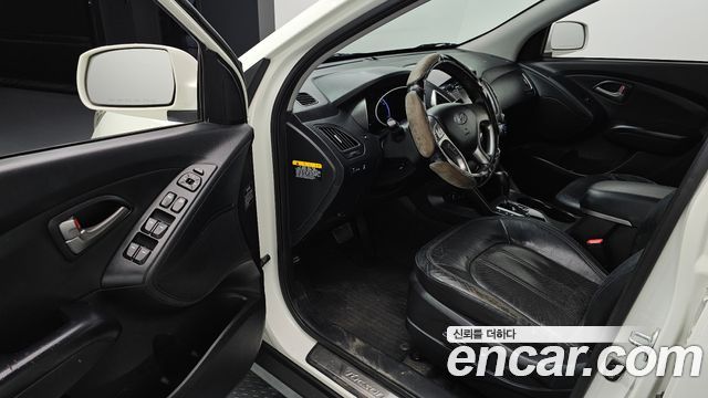 Hyundai Tucson 2010 — photo 10