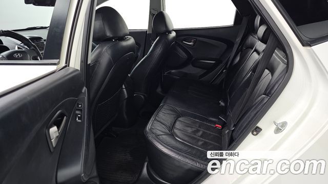 Hyundai Tucson 2010 — photo 11