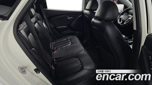 Hyundai Tucson 2010 — photo 12