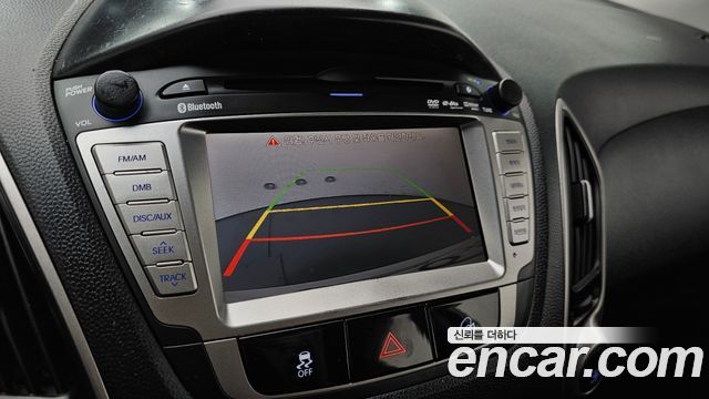 Hyundai Tucson 2010 — photo 15