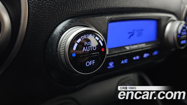 Hyundai Tucson 2010 — photo 19