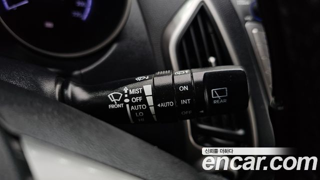 Hyundai Tucson 2010 — photo 20