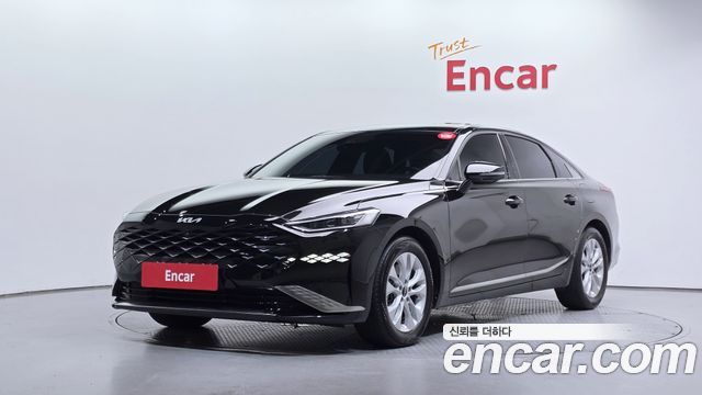 Kia K8 2022 — photo 1