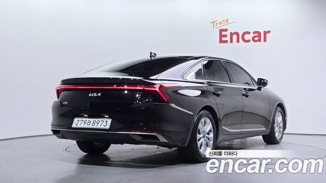 Kia K8 2022 — photo 2