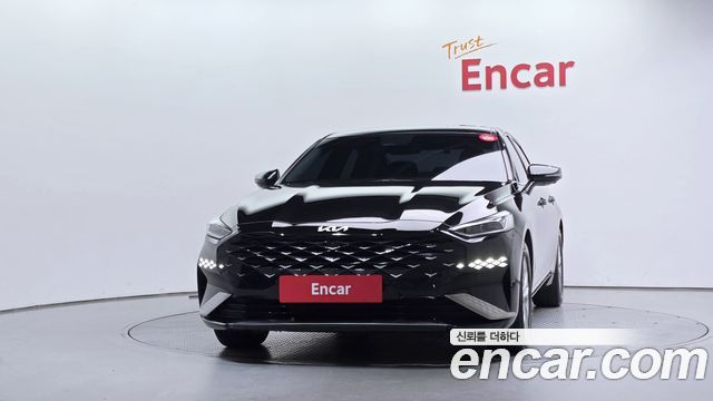 Kia K8 2022 — photo 3