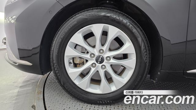 Kia K8 2022 — photo 5