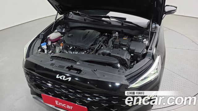 Kia K8 2022 — photo 6