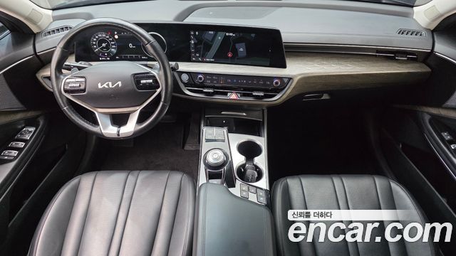 Kia K8 2022 — photo 10