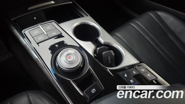 Kia K8 2022 — photo 12