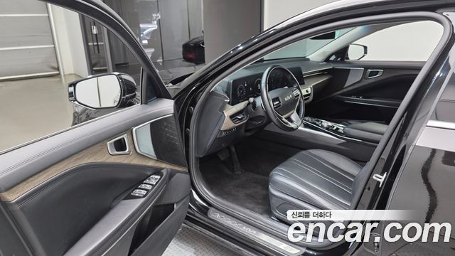 Kia K8 2022 — photo 13