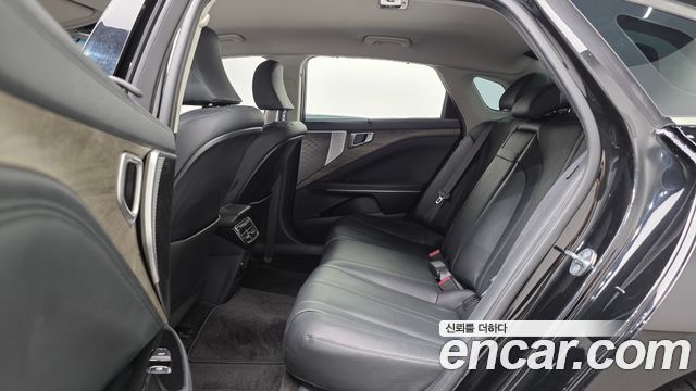 Kia K8 2022 — photo 18