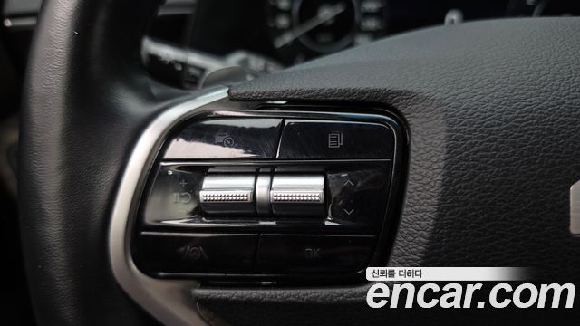 Kia K8 2022 — photo 24