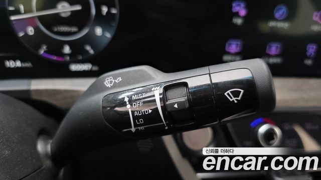 Kia K8 2022 — photo 26