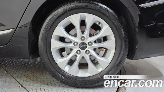 Kia K8 2022 — photo 7