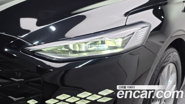 Kia K8 2022 — photo 8