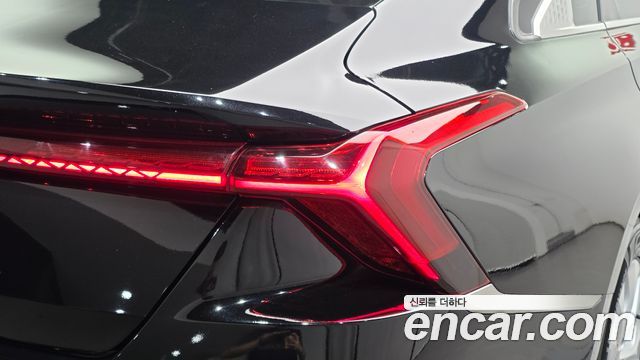 Kia K8 2022 — photo 9