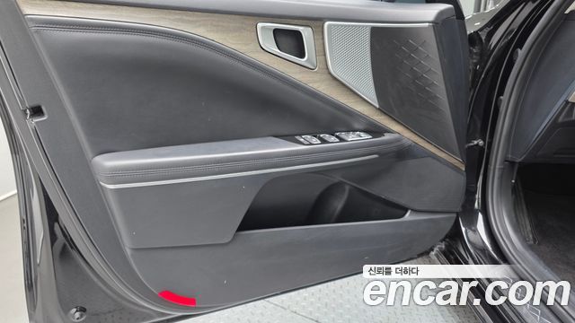 Kia K8 2022 — photo 14