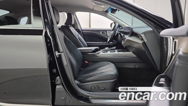 Kia K8 2022 — photo 16