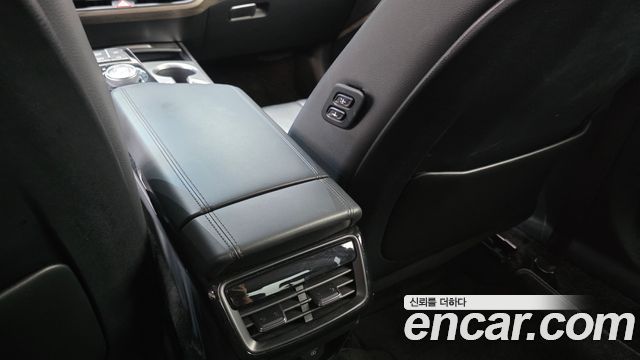 Kia K8 2022 — photo 27
