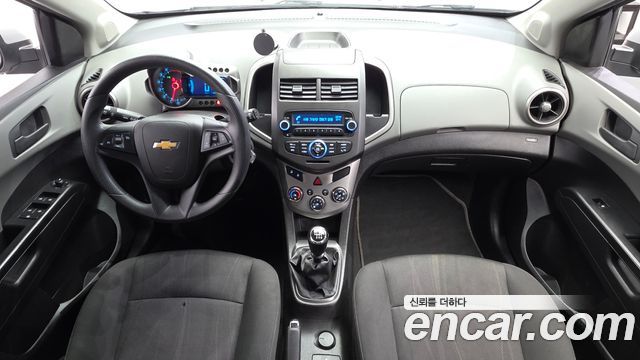 Chevrolet Korea Aveo 2016 — photo 7