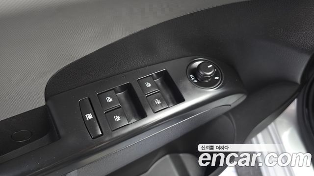 Chevrolet Korea Aveo 2016 — photo 18