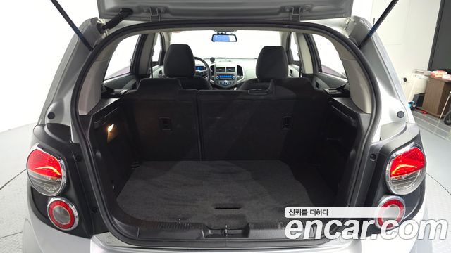 Chevrolet Korea Aveo 2016 — photo 19