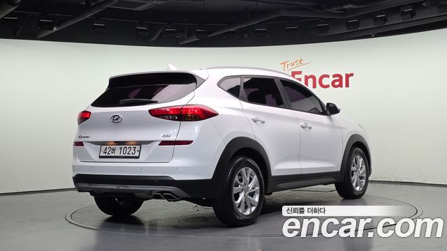 Hyundai Tucson 2019 — photo 2