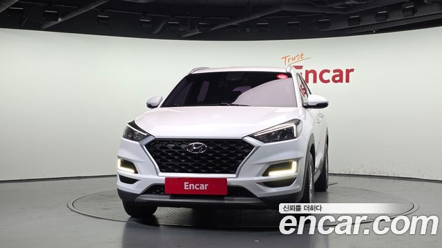 Hyundai Tucson 2019 — photo 3