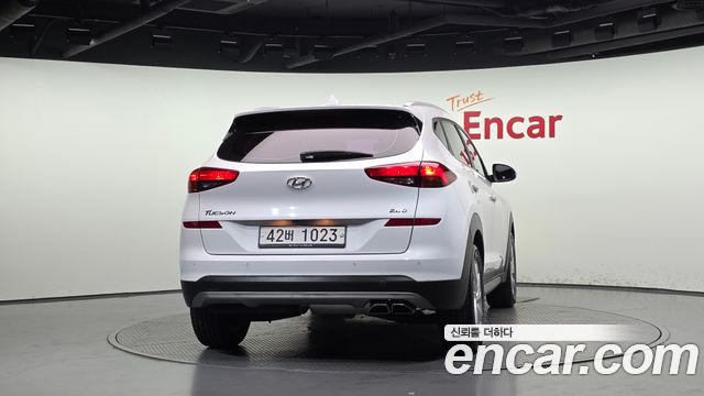 Hyundai Tucson 2019 — photo 4