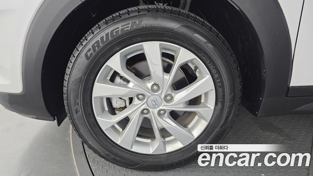 Hyundai Tucson 2019 — photo 5
