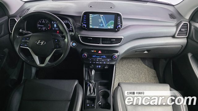 Hyundai Tucson 2019 — photo 10