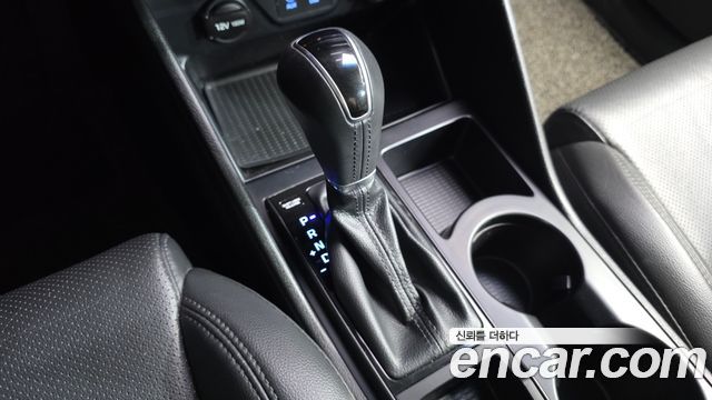 Hyundai Tucson 2019 — photo 12