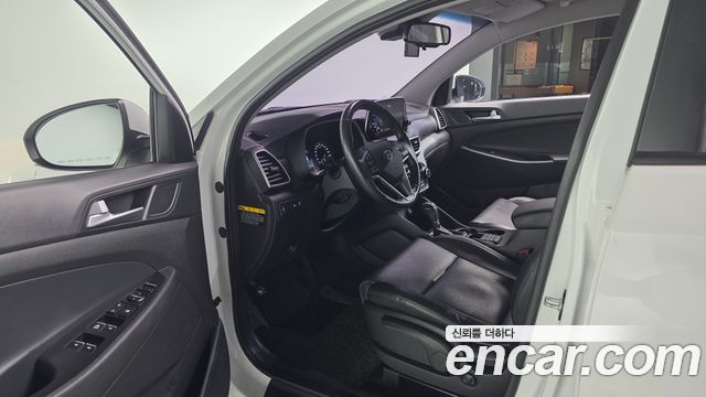Hyundai Tucson 2019 — photo 13