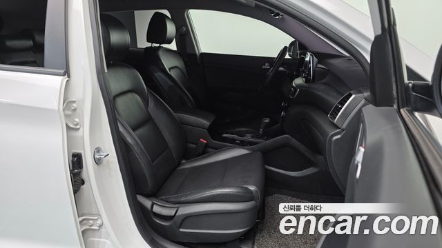 Hyundai Tucson 2019 — photo 17