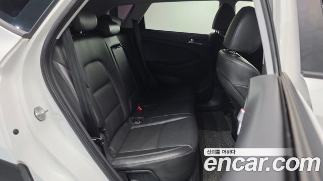 Hyundai Tucson 2019 — photo 18