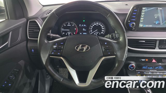 Hyundai Tucson 2019 — photo 19