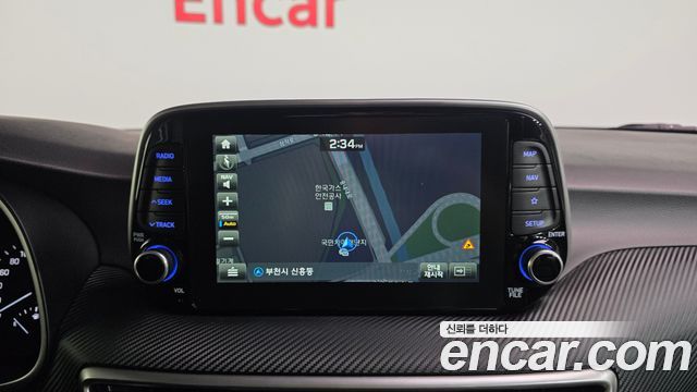 Hyundai Tucson 2019 — photo 20
